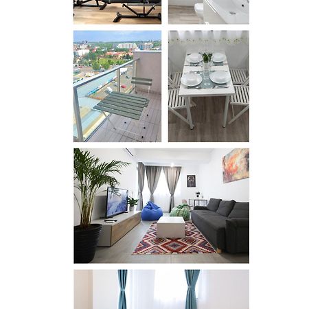 Vitan Central Oasis ---Free Secured Private Parking---Self Check-In-- Bucarest Esterno foto