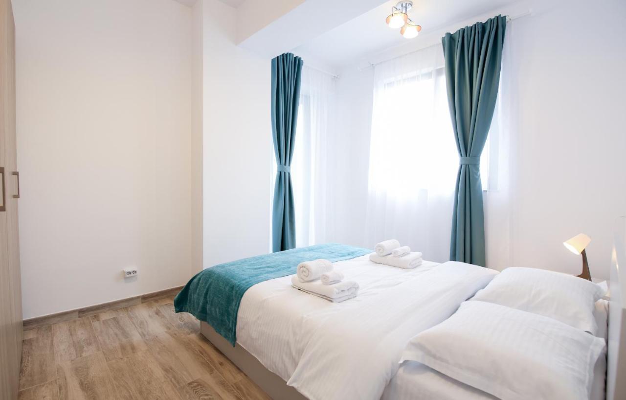 Vitan Central Oasis ---Free Secured Private Parking---Self Check-In-- Bucarest Esterno foto