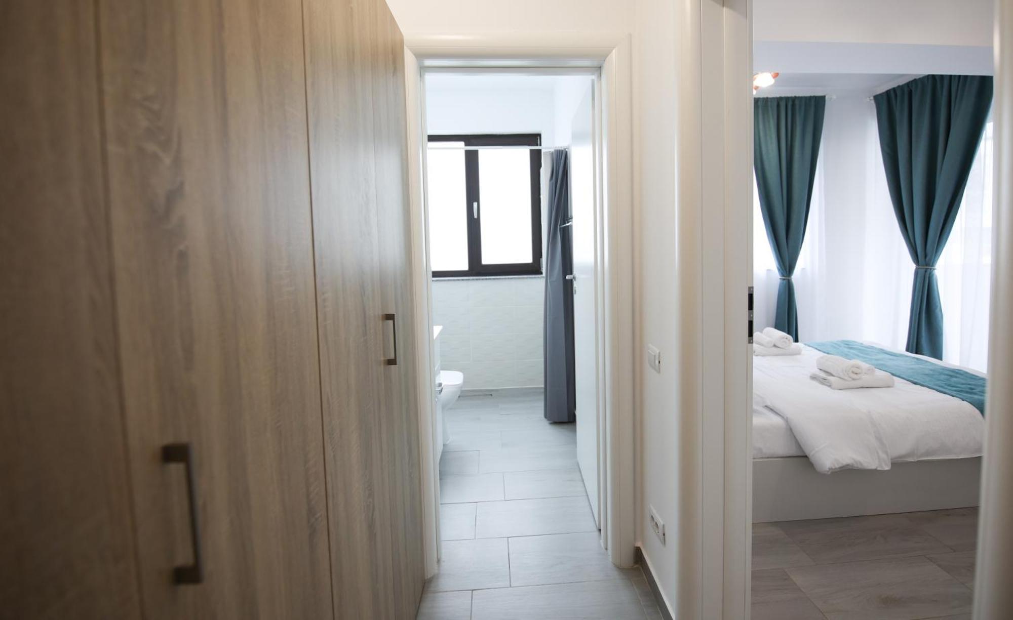 Vitan Central Oasis ---Free Secured Private Parking---Self Check-In-- Bucarest Esterno foto