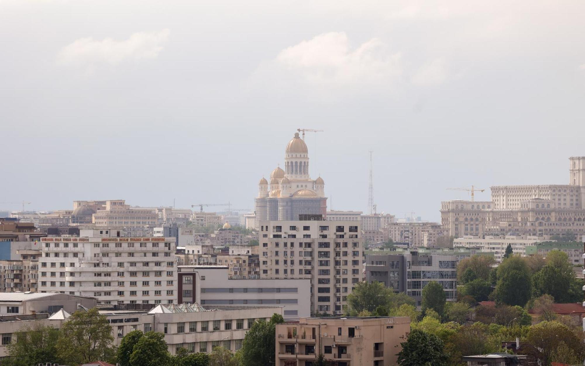 Vitan Central Oasis ---Free Secured Private Parking---Self Check-In-- Bucarest Esterno foto
