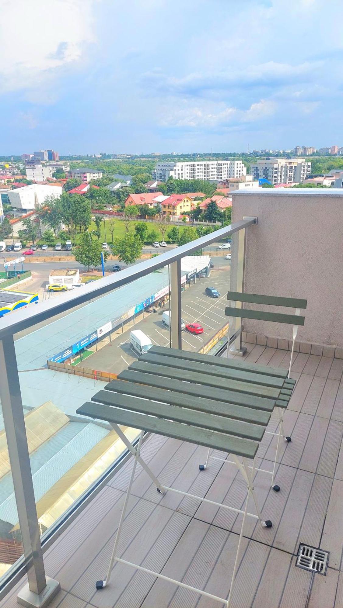 Vitan Central Oasis ---Free Secured Private Parking---Self Check-In-- Bucarest Esterno foto