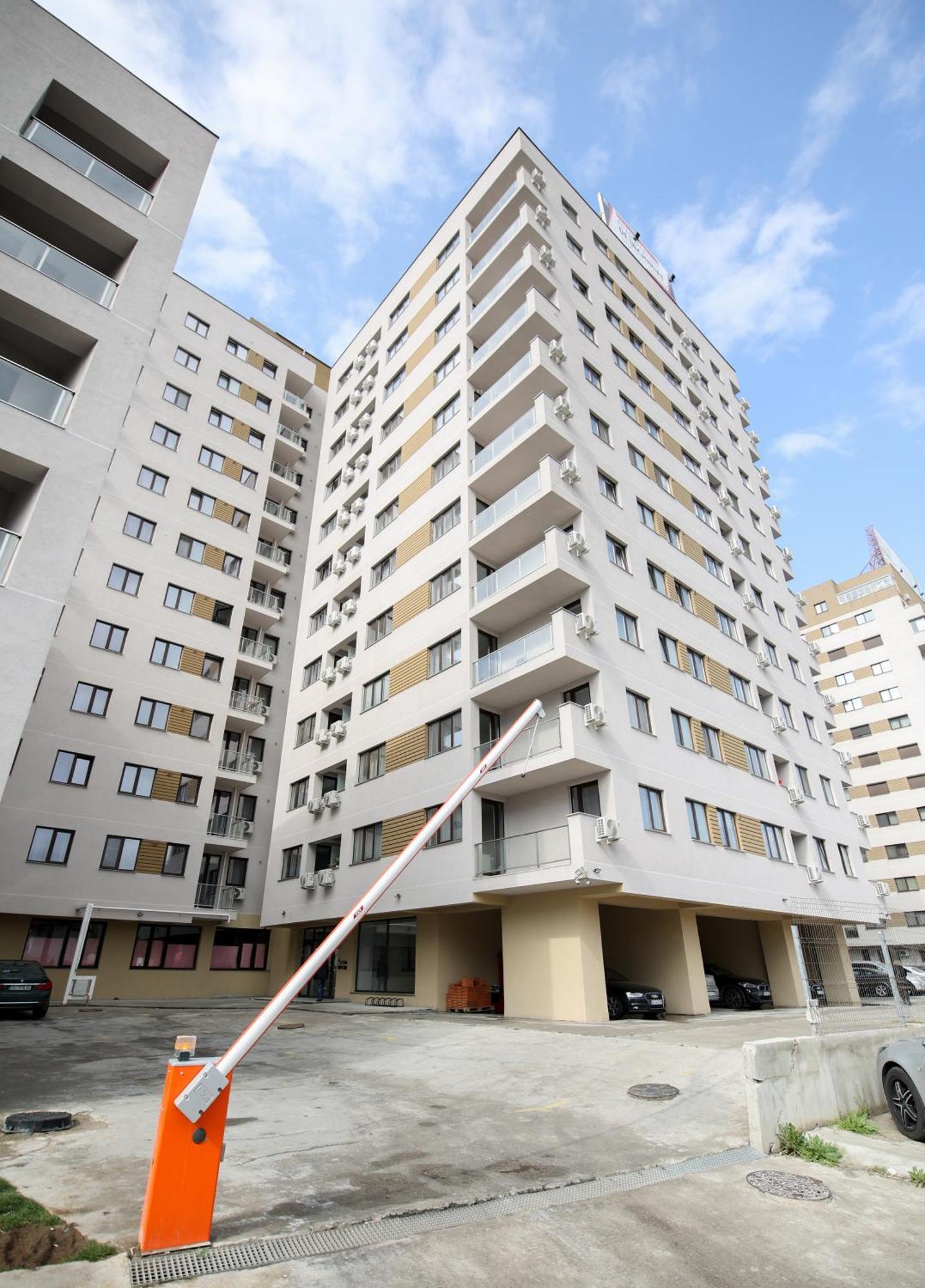 Vitan Central Oasis ---Free Secured Private Parking---Self Check-In-- Bucarest Esterno foto