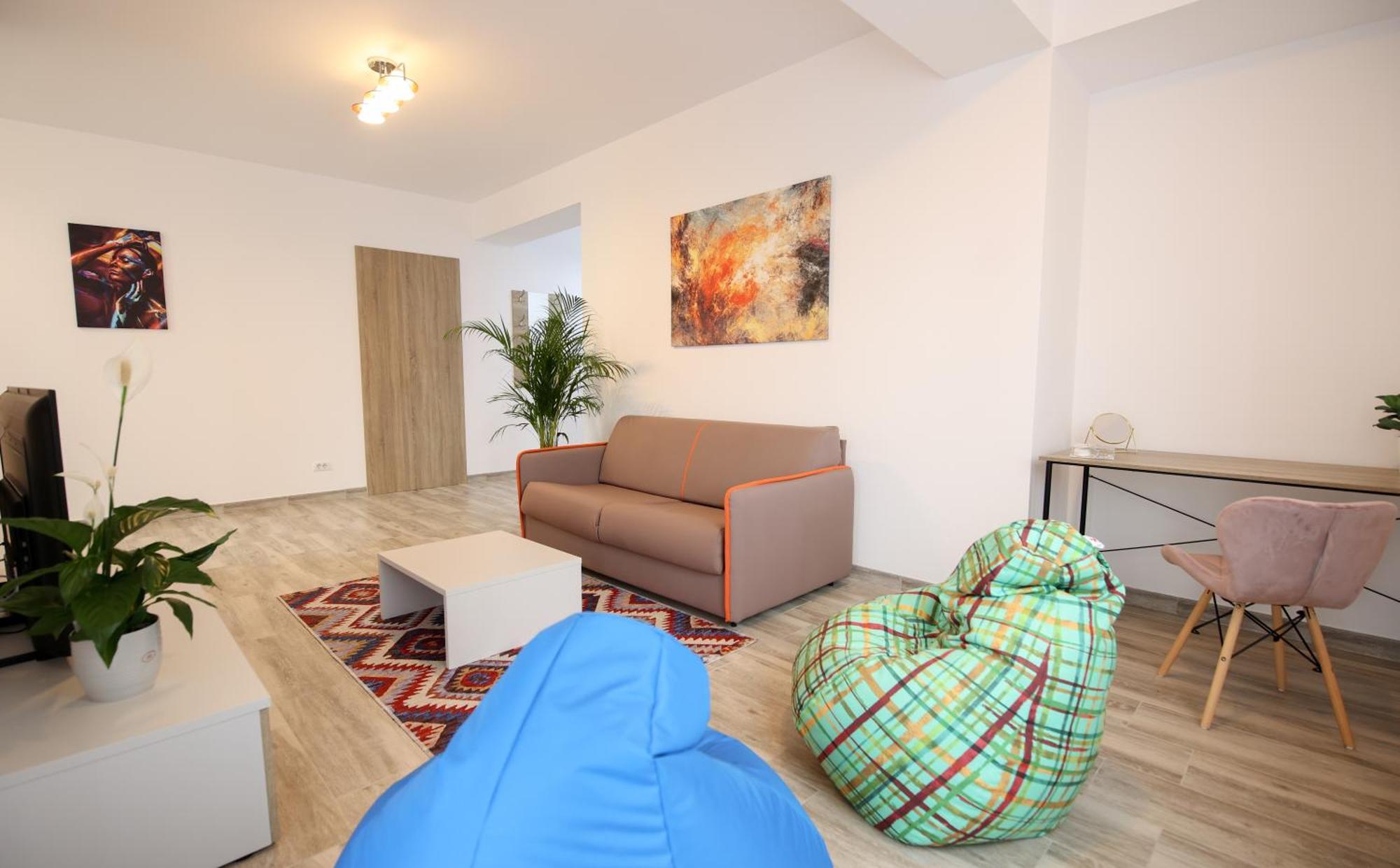 Vitan Central Oasis ---Free Secured Private Parking---Self Check-In-- Bucarest Camera foto