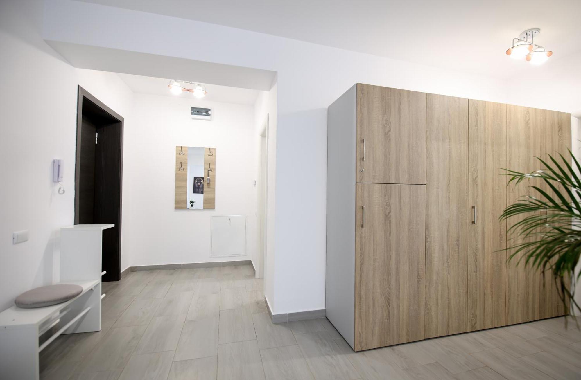 Vitan Central Oasis ---Free Secured Private Parking---Self Check-In-- Bucarest Camera foto
