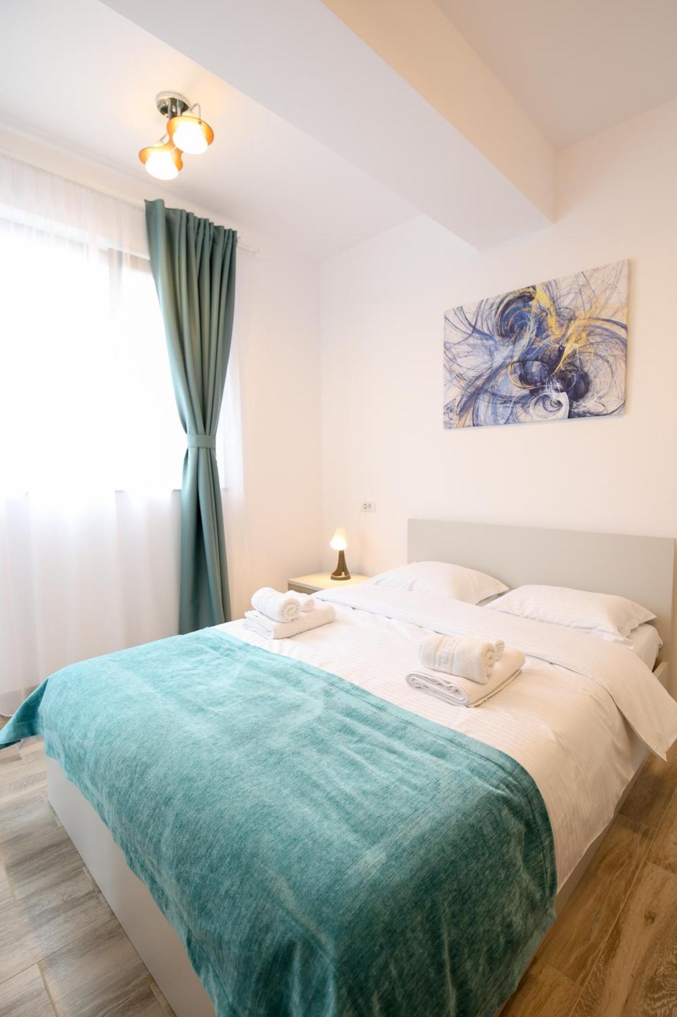 Vitan Central Oasis ---Free Secured Private Parking---Self Check-In-- Bucarest Esterno foto
