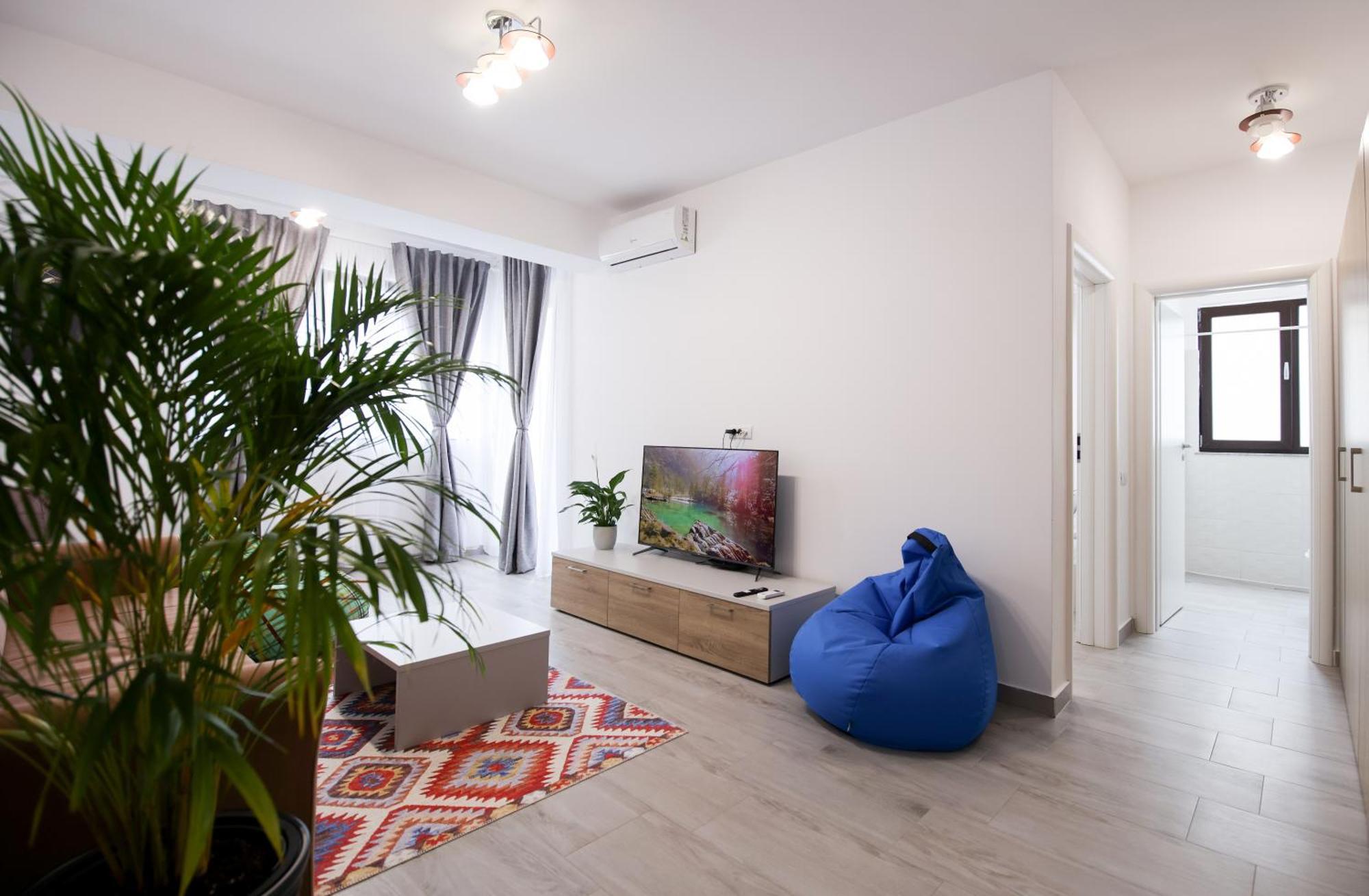 Vitan Central Oasis ---Free Secured Private Parking---Self Check-In-- Bucarest Camera foto