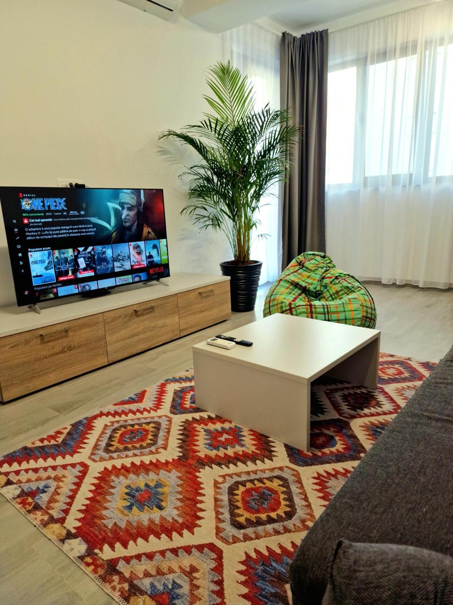 Vitan Central Oasis ---Free Secured Private Parking---Self Check-In-- Bucarest Camera foto